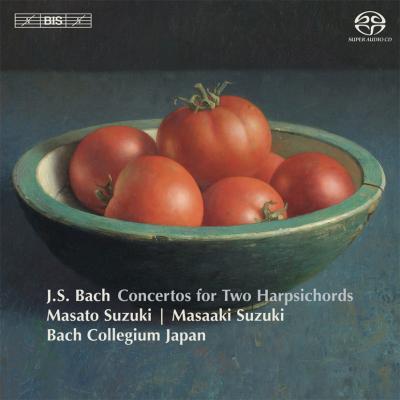 Concertos pour 2 clavecins