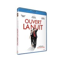 Ouvert la nuit Blu-ray
