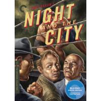 Night and the city Blu-ray