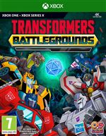 Transformers: Battlegrounds Xbox Series X