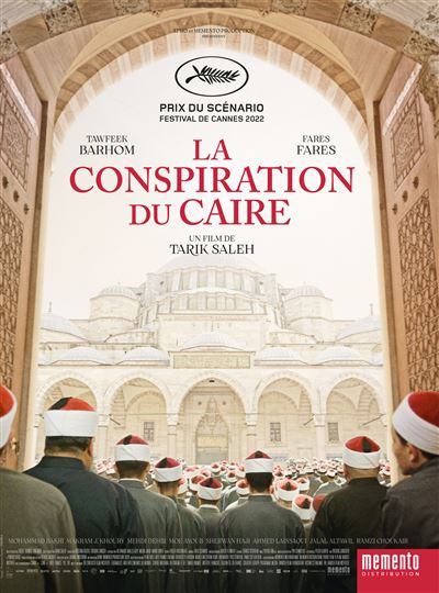 La Conspiration du Caire DVD