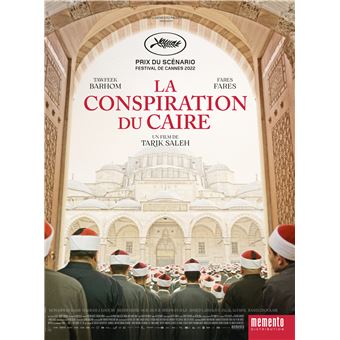 La Conspiration du Caire DVD - 1