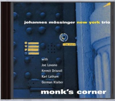 The Johannes Mossinger New York Trio