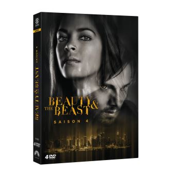 Beauty and the BeastBeauty and the Beast Saison 4 DVD