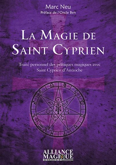 La magie de saint cyprien
