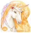 Licorne Style - Ma pochette créative - Licorne de feu