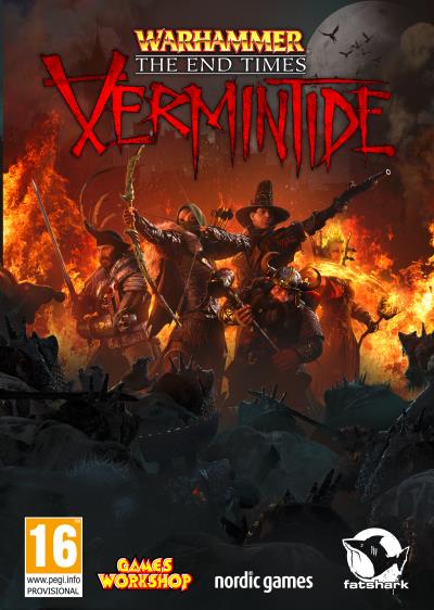Warhammer The End Times Vermintide PC