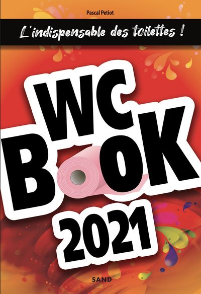 Wc book 2021 - Pascal Petiot - broché