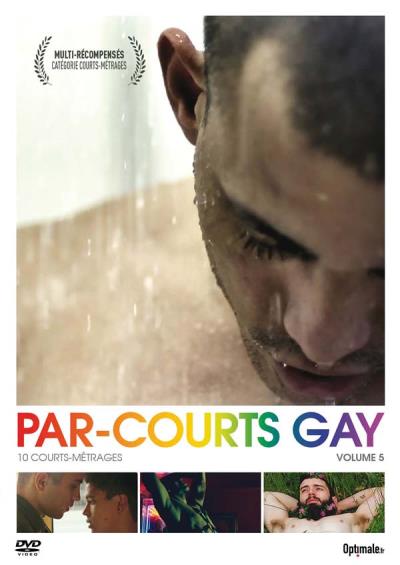 Par-courts gay Volume 5 DVD
