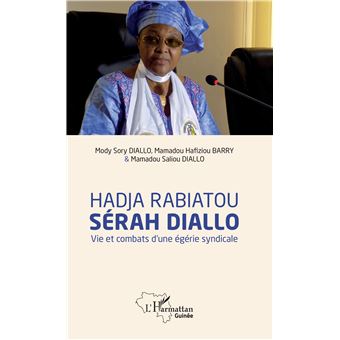 Hadja Rabiatou Sérah Diallo