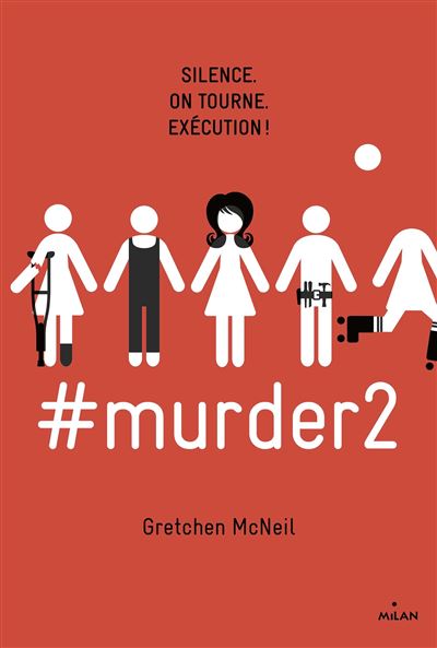 murder - #murder2 Tome 02 - #murder - Tome 02 - Patrice Lalande