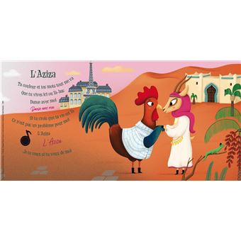 Livre musical - Mon premier Balavoine