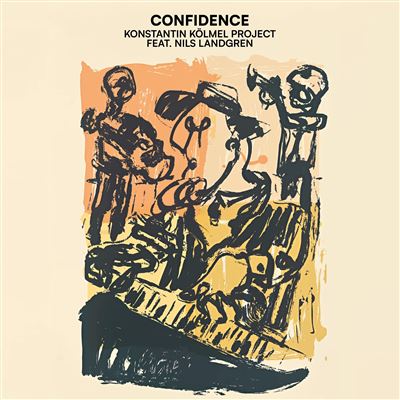 Confidence / Featuring Nils Landgren