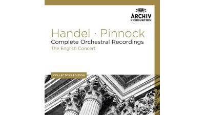 Complete orchestral