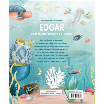 Edgar - Dans les profondeurs de l'océan