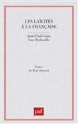 Les laïcités à la française