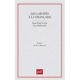 Les laïcités à la française