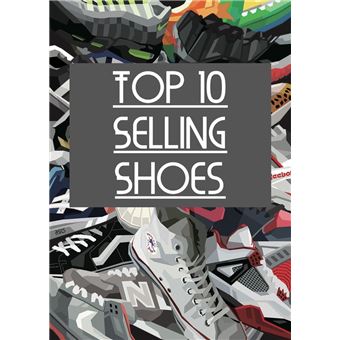 Top 10 selling on sale shoes