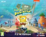 SpongeBob SquarePants Battle for Bikini Bottom Rehydrated F.U.N. Edition PC