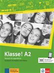 Klasse! A2 - Livre de l'élève + audios + videos