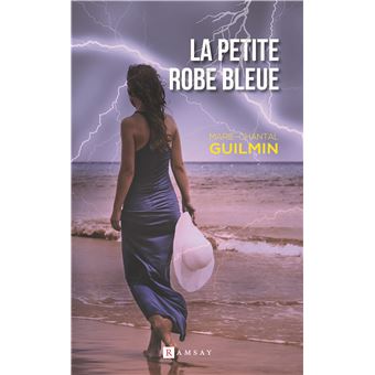 petite robe bleu