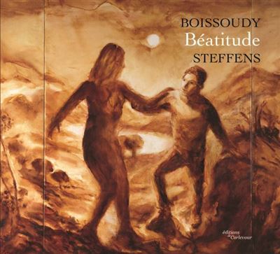 Béatitude - François-Xavier Boissoudy - broché