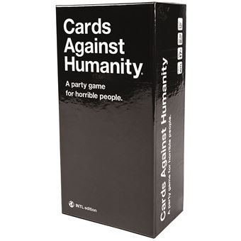 CARDS AGAINST HUMANITY INTERNATIONAL EDITION V2.0 - 1