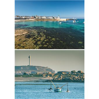 Ouessant, Molène, Sein. Îles d'Iroise