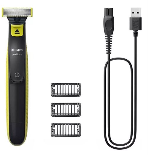 Tondeuse Barbe et Corps Philips Oneblade QP2724/10