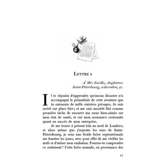 Frankenstein ou le Prométhée moderne