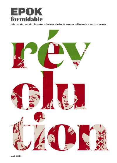 1 Epok Formidable - numéro 1 Révolution