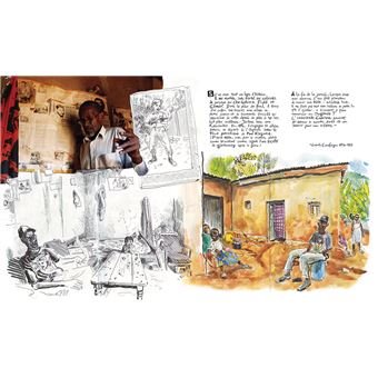 Mon camarade Che Guevara