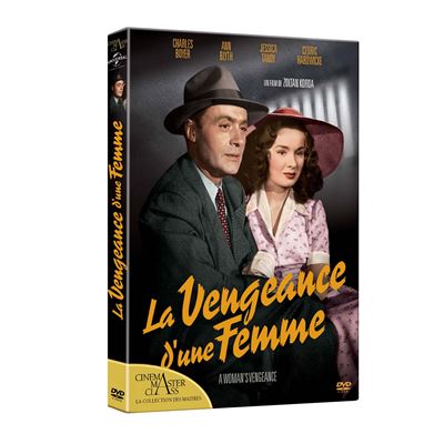 Vengeance d une femme