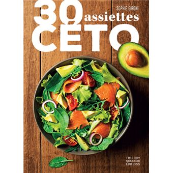 30 assiettes céto