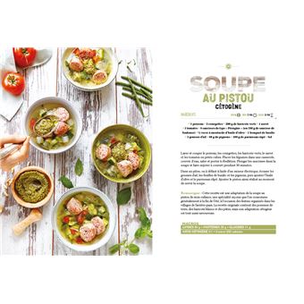 30 assiettes céto