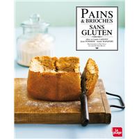 Pains et brioches sans gluten