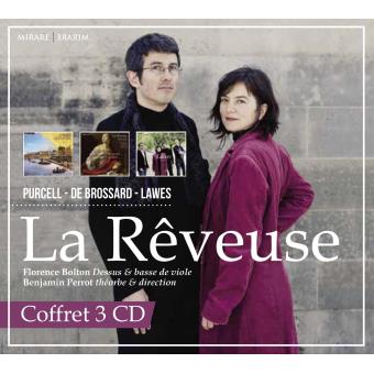 Coffret La Reveuse