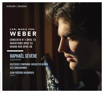 Concerto pour clarinette n1 op73