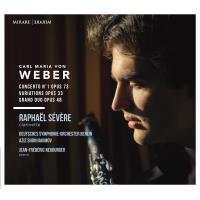 CONCERTO POUR CLARINETTE N1 OP.73