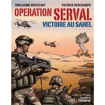 Opération Serval, victoire au Sahel