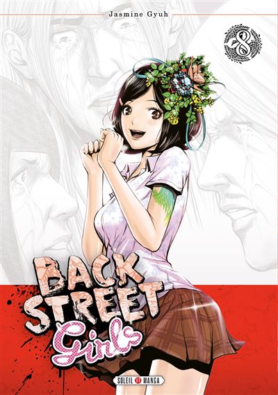 Back street girls T08 - Jasmine Gyuh - broché
