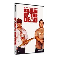 Shaun Of The Dead DVD