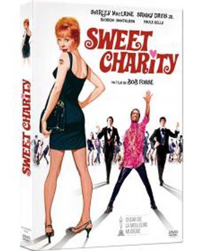 Sweet Charity DVD