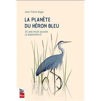 La planète du héron bleu