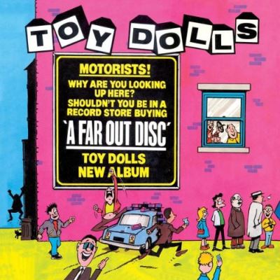 A Far Out Disc Digipack