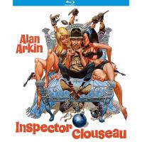 Inspector Clouseau Blu-ray