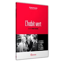L'habit vert DVD