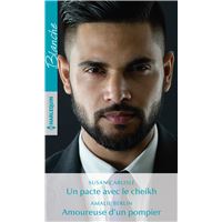 Un pacte avec le cheikh - Amoureuse d'un pompier