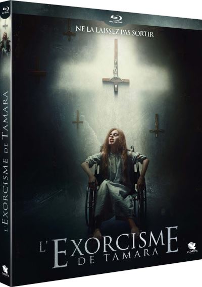 L'Exorcisme de Tamara Blu-ray