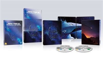 Star Trek III : À la recherche de Spock en 4K Ultra HD